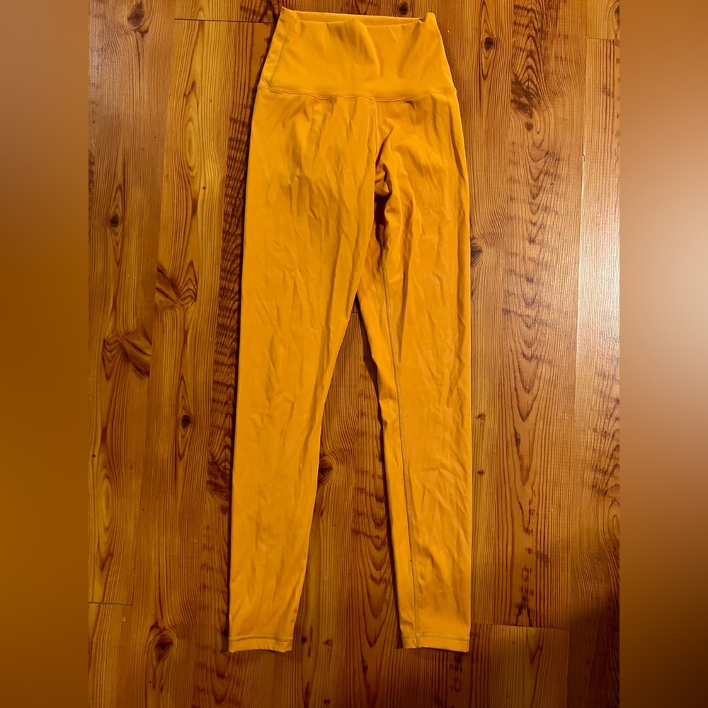 BORN PRIMITIVE TIGHTS HONEY GINGER - XS